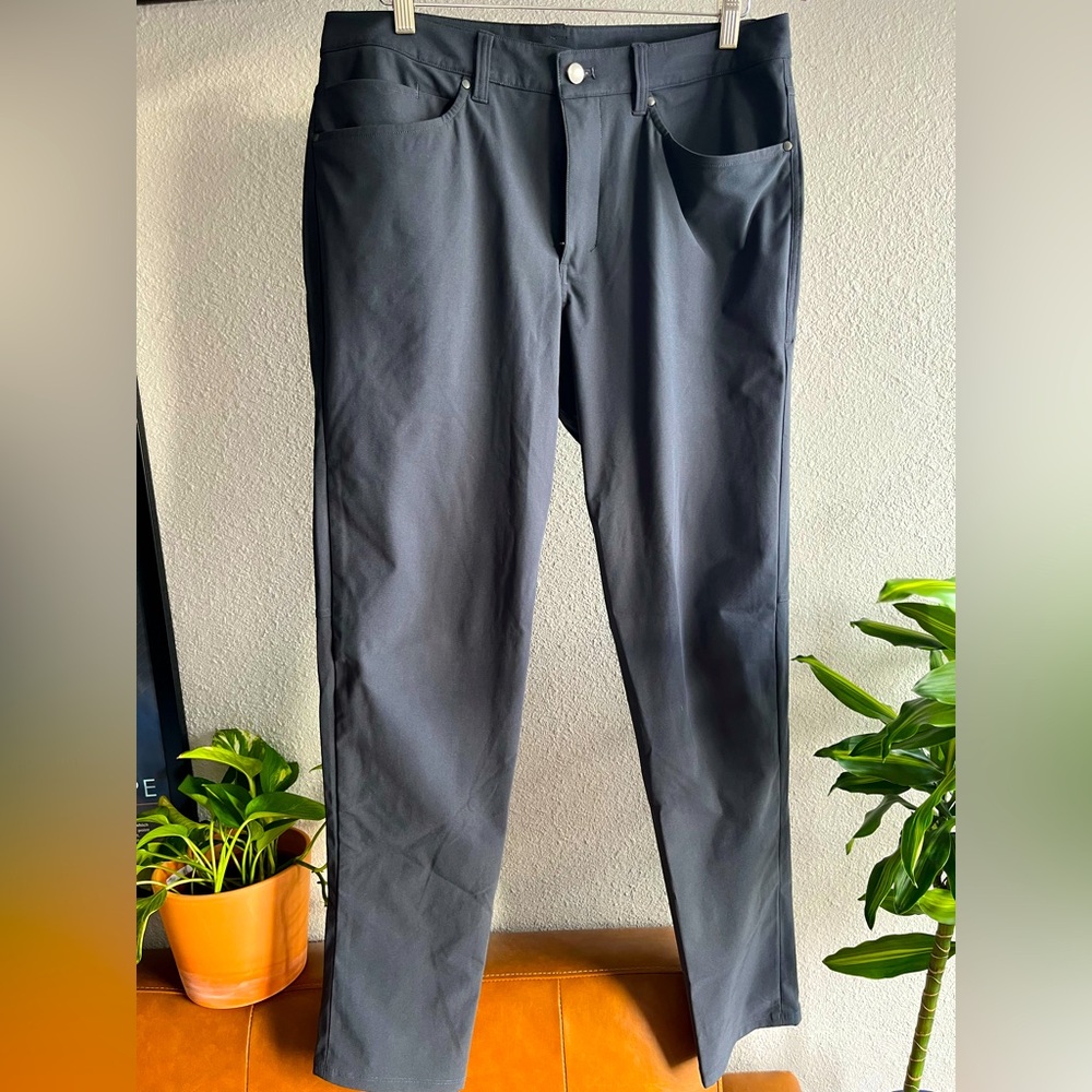 LULULEMON ABC PANTS